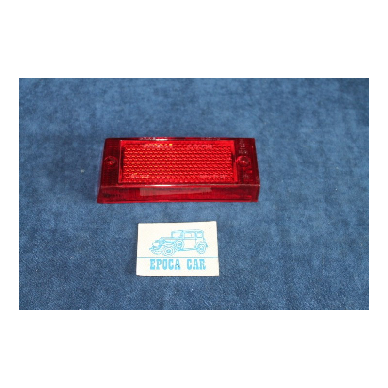 131   PLASTICA CON CATARIFR. PER FANALINO POST. SX   CARELLO