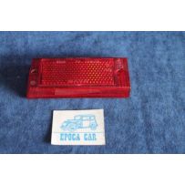 131   LENS WITH REFLECTOR FOR REAR LEFT TAIL LIGHT    STARS