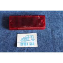 131   PLASTICA ROSSA PER FANALINO POST. SX   STARS