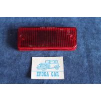 131   RED LENS FOR REAR LEFT TAIL LIGHT   ARIC