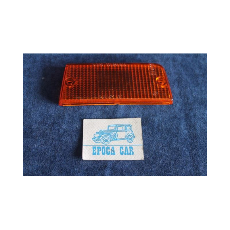131   ORANGE LENS FOR REAR LEFT TAIL LIGHT   STARS