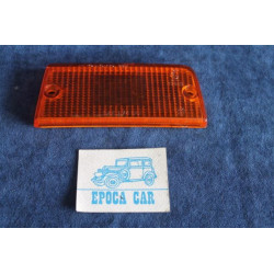 131   ORANGE LENS FOR REAR LEFT TAIL LIGHT   SIEM