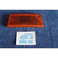 131   ORANGE LENS FOR REAR LEFT TAIL LIGHT   SIEM