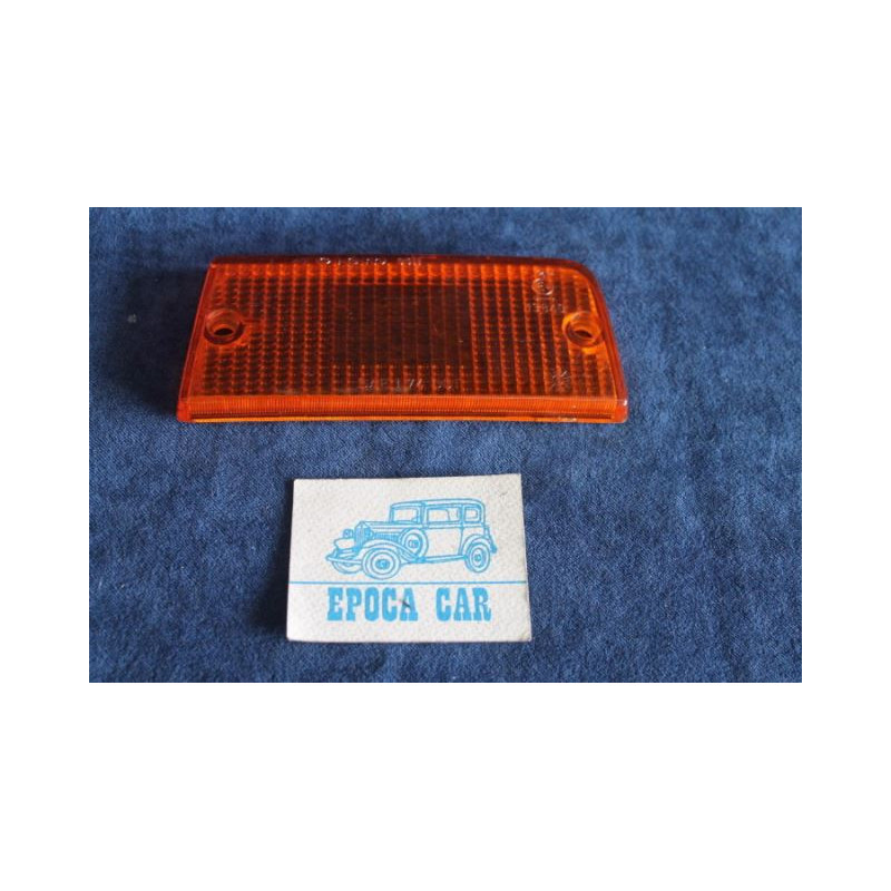 131   PLASTICA ARANCIONE PER FANALINO POST. SX   SIEM
