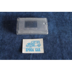 131   PLASTICA BIANCA PER FANALINO POST. SX   SIEM