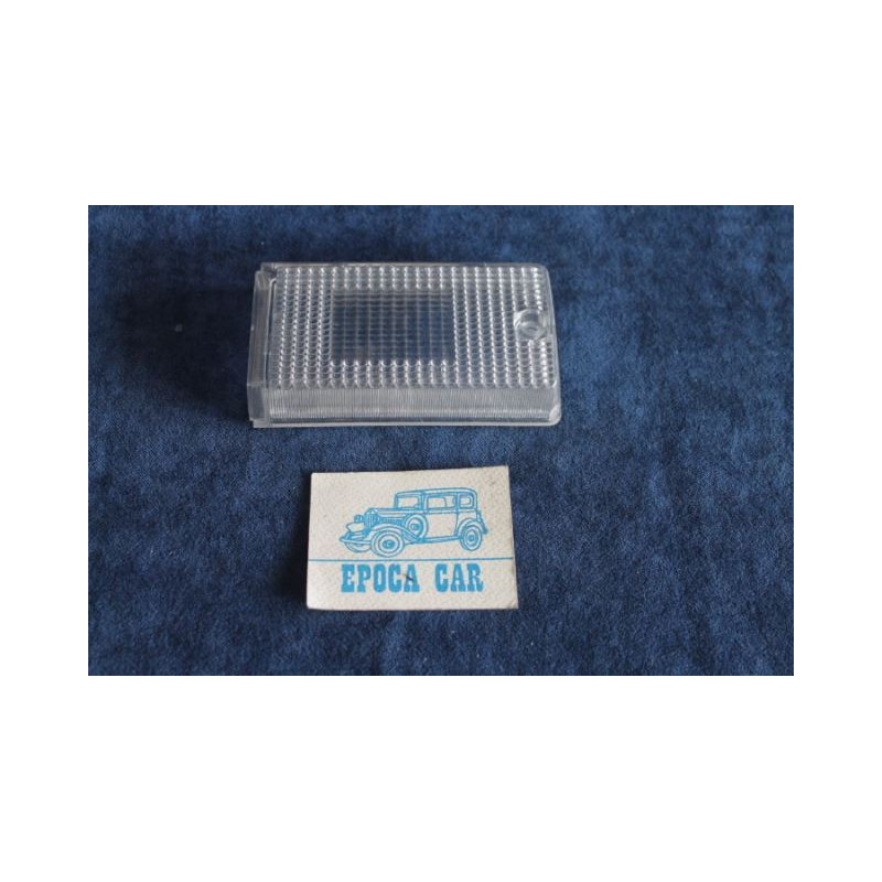 131   CLEAR LENS FOR REAR LEFT TAIL LIGHT   SIEM