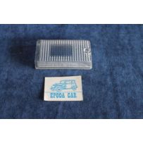 131   CLEAR LENS FOR REAR LEFT TAIL LIGHT   CARELLO