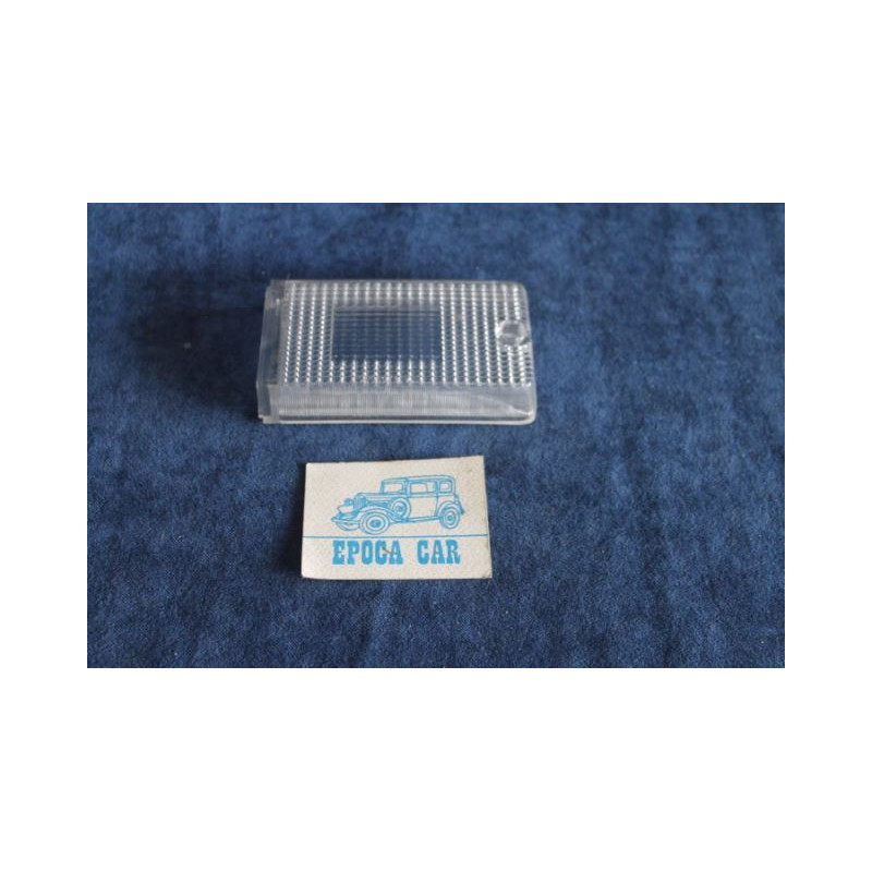 131   CLEAR LENS FOR REAR LEFT TAIL LIGHT   CARELLO