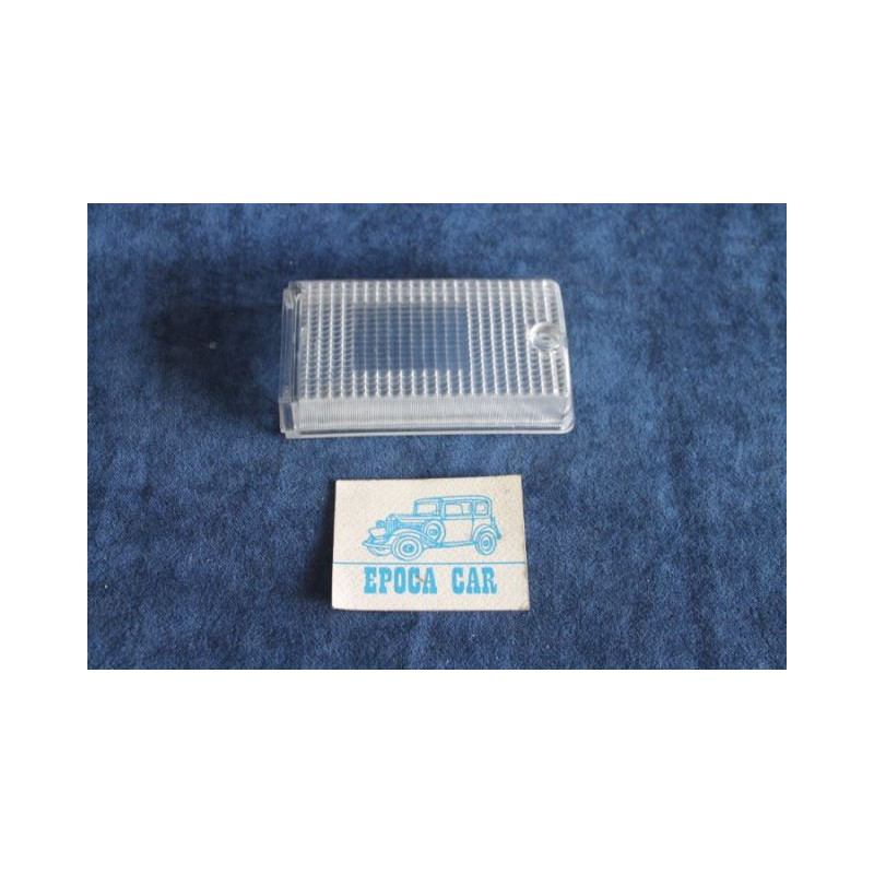 131   PLASTICA BIANCA PER FANALINO POST. SX   VERALUX   
