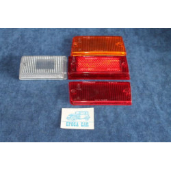 131   PLASTICHE (4 PZ) PER FANALINO POST. DX   CARELLO