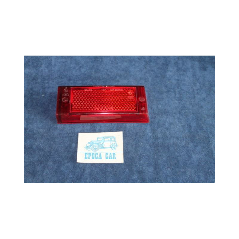 131   LENS WITH REFLECTOR FOR REAR RIGHT TAIL LIGHT   STARS