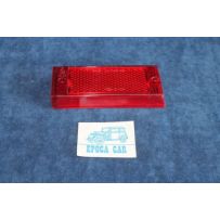 131   LENS WITH REFLECTOR FOR REAR RIGHT TAIL LIGHT   ARIC