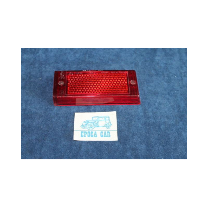131   LENS WITH REFLECTOR FOR REAR RIGHT TAIL LIGHT   SIEM  