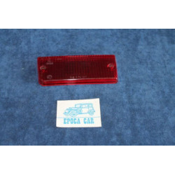 131   RED LENS FOR REAR RIGHT TAIL LIGHT   ALTISSIMO