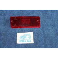 131   RED LENS FOR REAR RIGHT TAIL LIGHT   SIEM