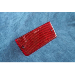 131   RED LENS FOR REAR RIGHT TAIL LIGHT   VERALUX   