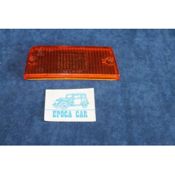 131   ORANGE LENS FOR REAR RIGHT TAIL LIGHT   ALTISSIMO