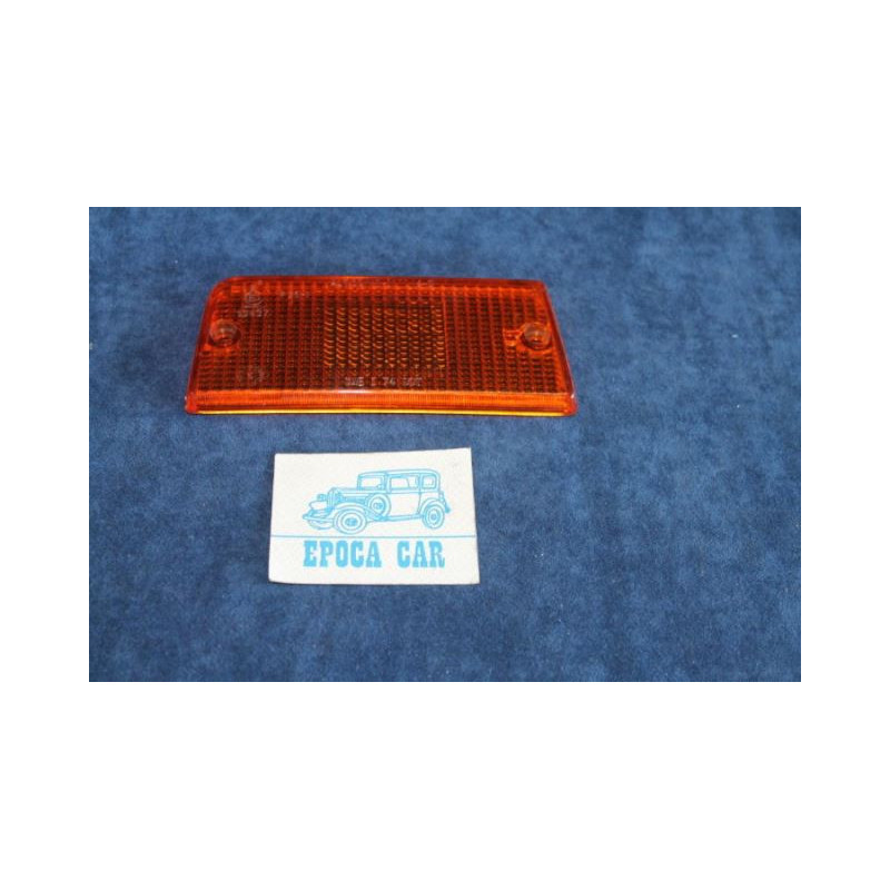 131   ORANGE LENS FOR REAR RIGHT TAIL LIGHT   ALTISSIMO