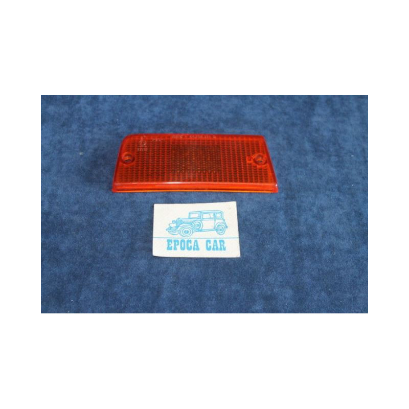 131   ORANGE LENS FOR REAR RIGHT TAIL LIGHT   ARIC