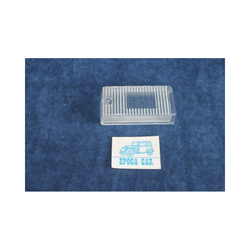 131   CLEAR LENS FOR REAR RIGHT TAIL LIGHT   SIEM