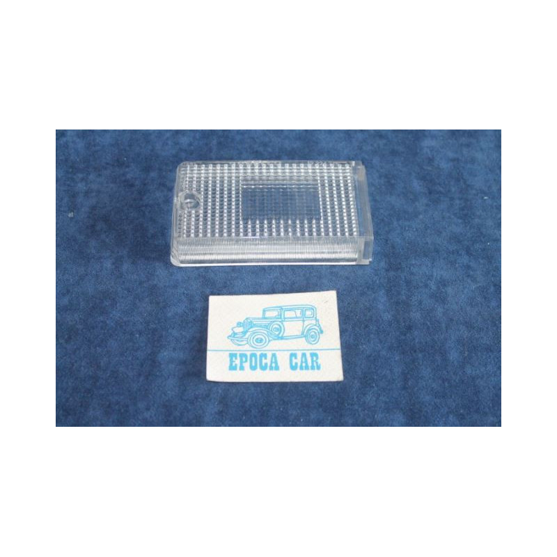 131   CLEAR LENS FOR REAR RIGHT TAIL LIGHT   CARELLO