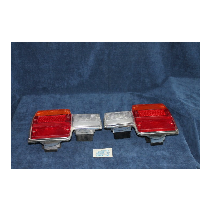 131   PAIR REAR TAIL LIGHTS (WITHOUT SEAL)   ARIC