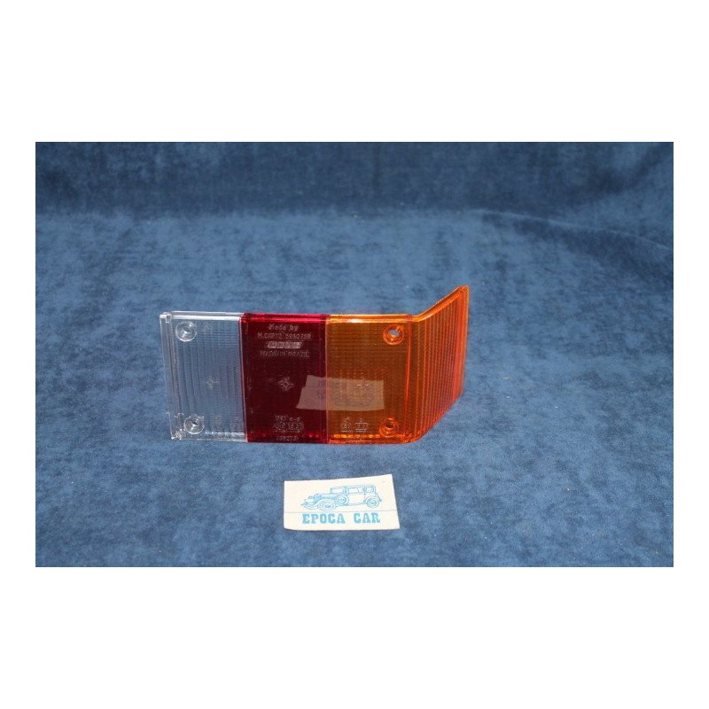 127 DIESEL ? RESTYLING ?   LENS FOR REAR RIGHT TAIL LIGHT   M.CARTO