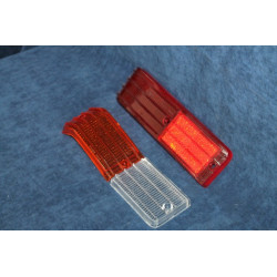 127 DIESEL   LENSES (6 PIECES) FOR REAR LEFT TAIL LIGHT   SIMPLER