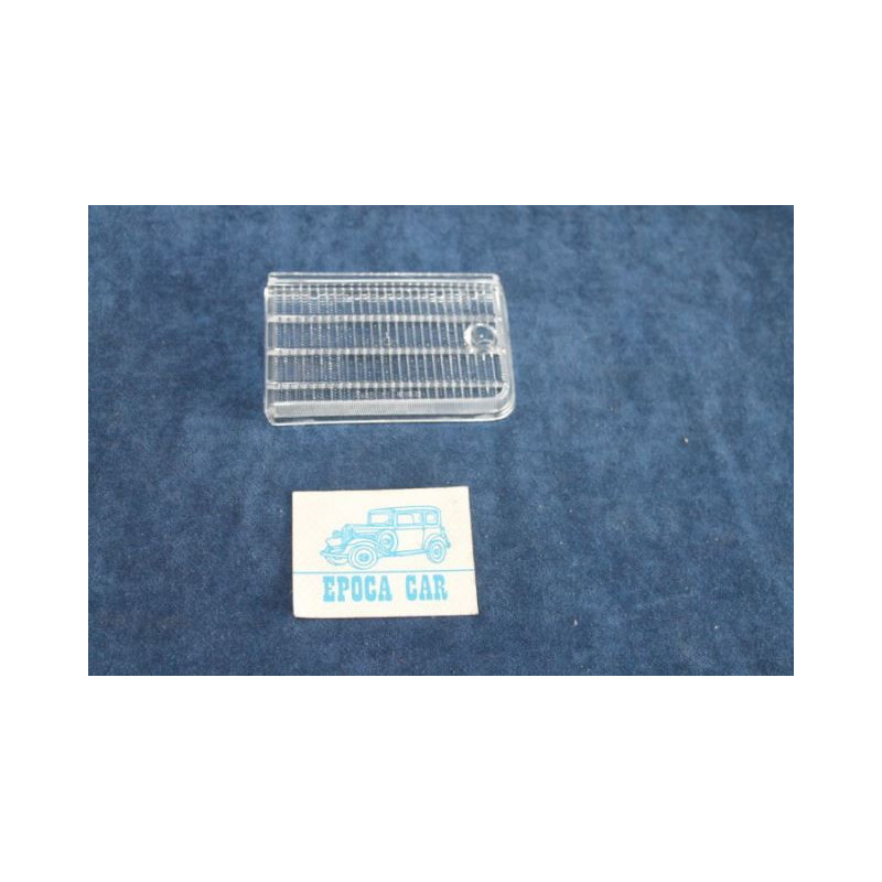 127 DIESEL   CLEAR LENS FOR REAR RIGHT TAIL LIGHT   SIMPLER