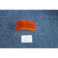 127 DIESEL   ORANGE LENS FOR REAR RIGHT TAIL LIGHT   M.CARTO
