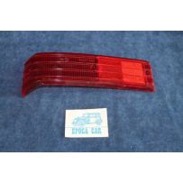 127 DIESEL PLASTICA ROSSA PER FANALINI POST. DX   SIMPLER