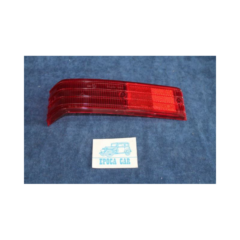 127 DIESEL PLASTICA ROSSA PER FANALINI POST. DX   SIMPLER