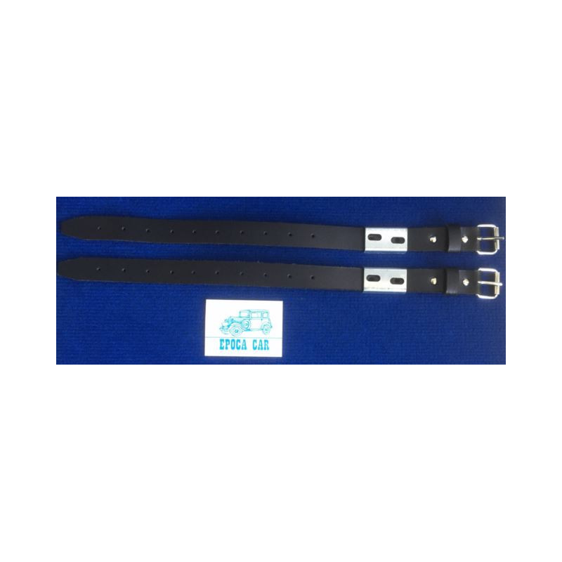 PAIR BELT RETAIN CAPOTE