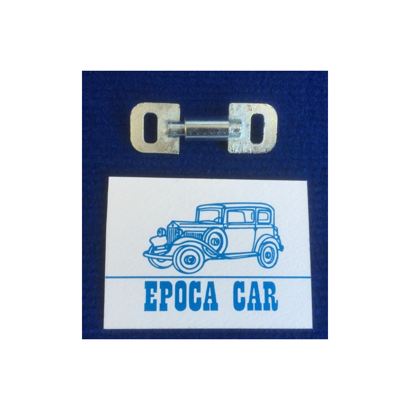 FERMO SU BAULE SERRATURA