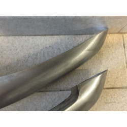 SIDE BUMPER SPEC. SERIE NOT CHROME EACH