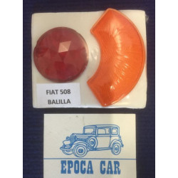 LENSES PLATE LIGHT 4 MARCE PAIR