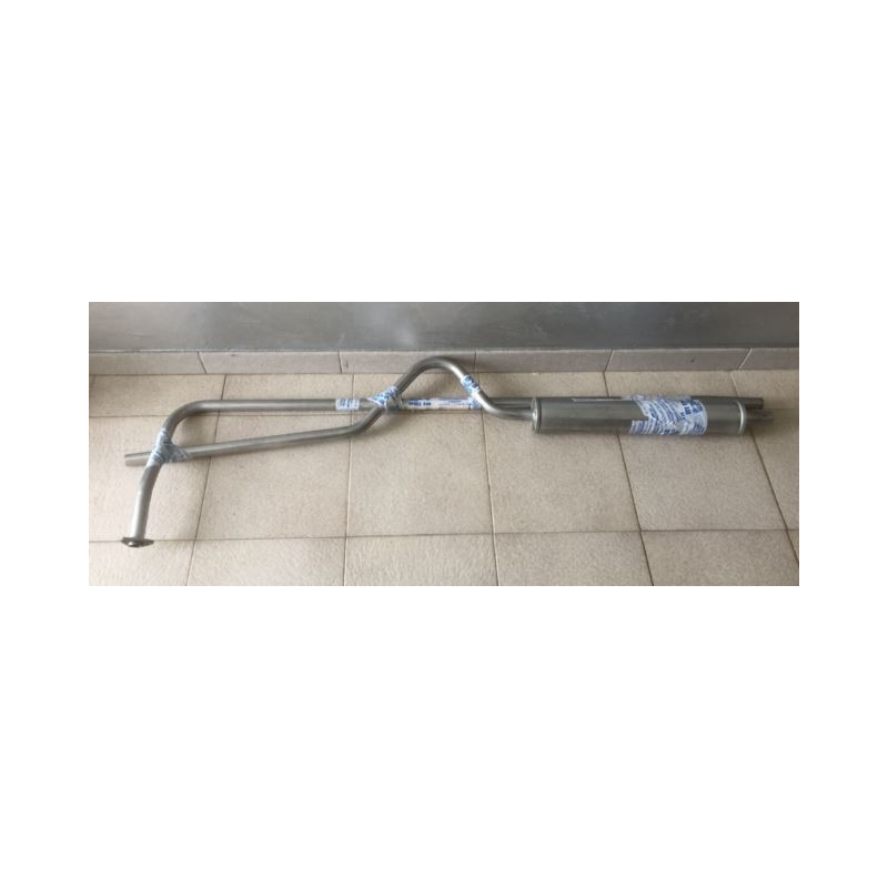 SILENCER  MODEL B-C (2pz)