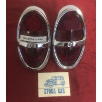 FANALINI LUCAS 1 SERIE VERSIONE U.S.A  COPPIA