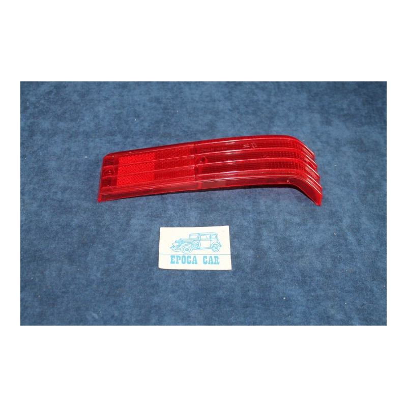 127 DIESEL  RED LENS FOR REAR RIGHT LIGHT   SIMPLER
