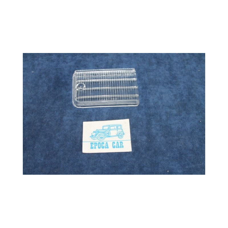 127 DIESEL  WHITE LENS FOR REAR RIGHT LIGHT  SIMPLER