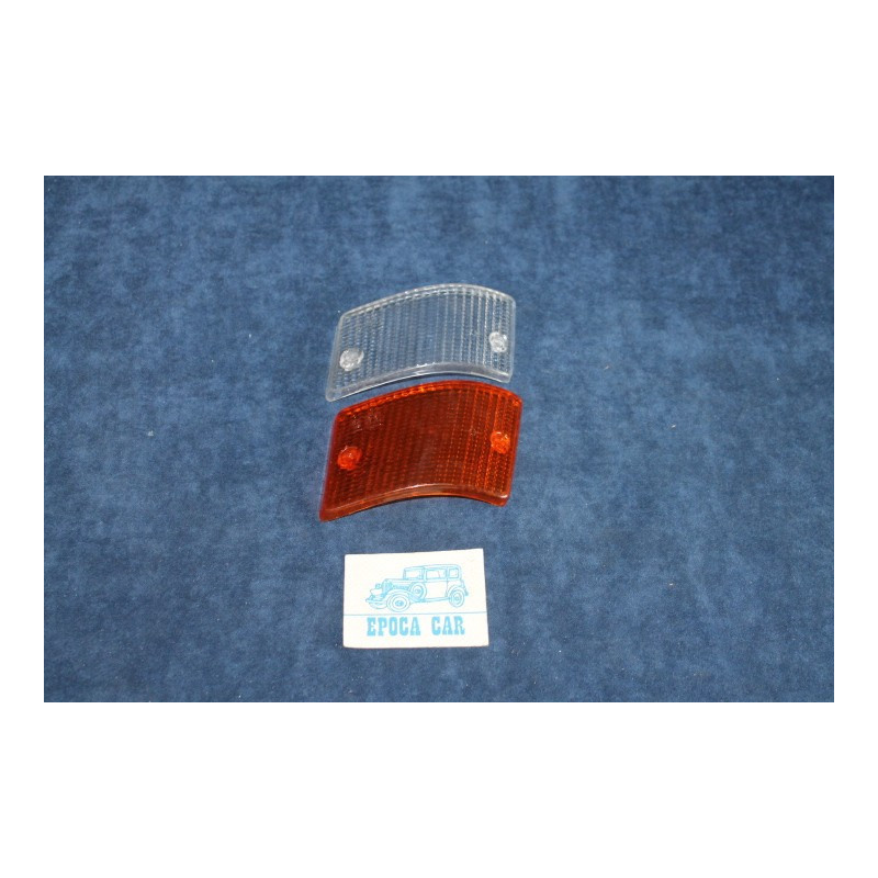 127 DIESEL FINO A 1983  PLASTICHE (2 PZ) PER FANALINO ANT. DX  SIMPLER