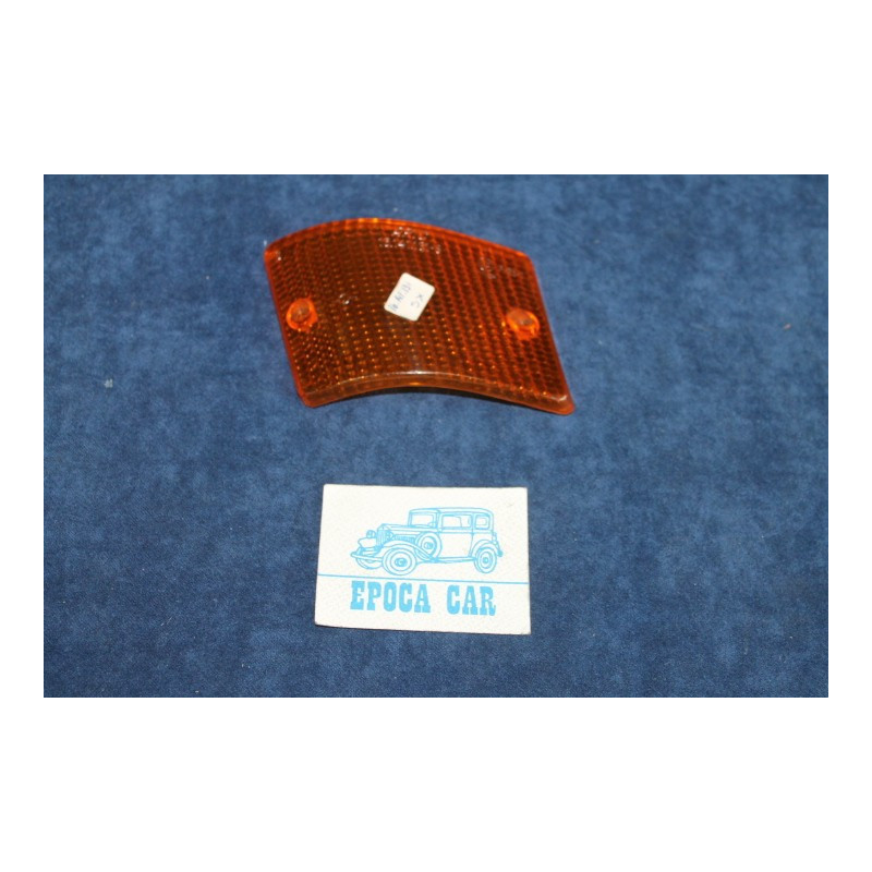 127 DIESEL FINO A 1983  PLASTICA ARANCIONE PER FANALINO ANT. SX  ARIC