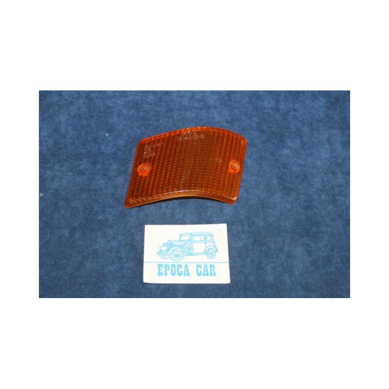 127 DIESEL FINO A 1983   PLASTICA ARANCIONE PER FANALINO ANT. DX   ARIC