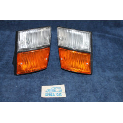 127 DIESEL FINO A 1983  COPPIA FANALINI ANT.  ARIC