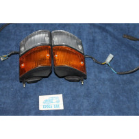 127 DIESEL UNTIL 1983  PAIR FRONT LIGHT   VERALUX