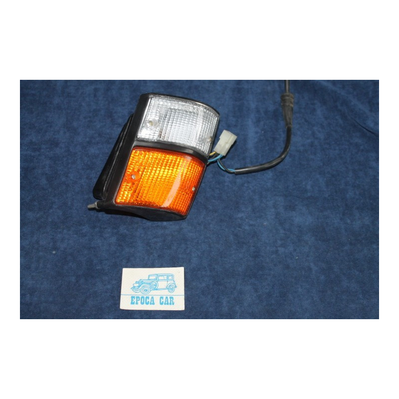 127 DIESEL FINO A 1983  FANALINO ANT. DX   