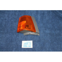 127 3° SERIE  FANALINO ANT. SX (CORPO GRIGIO)   CARELLO
