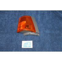 127 3° SERIE  FANALINO ANT. SX (CORPO GRIGIO)   CARELLO