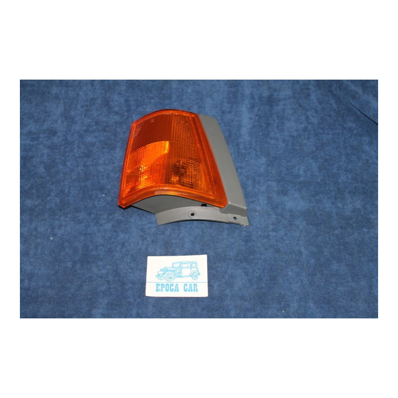 127 3° SERIE  FANALINO ANT. SX (CORPO GRIGIO)   CARELLO