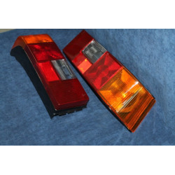 127 3° SERIE  PAIR LENSES FOR REAR LIGHTS   GEMO